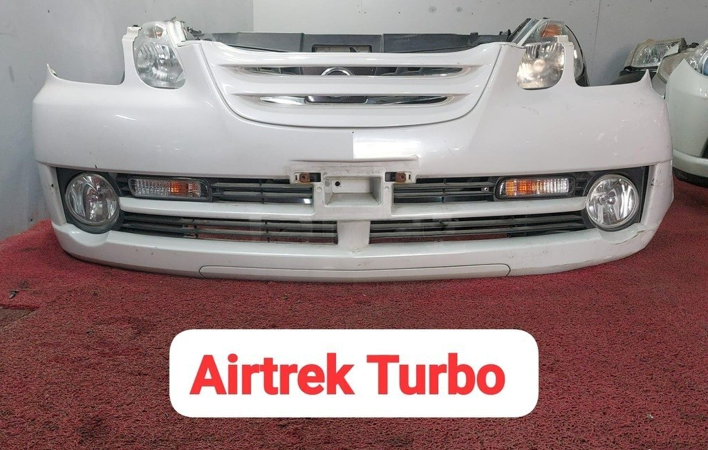 Ön bufer Mitsubishi Airtrek Turbo — Bakı