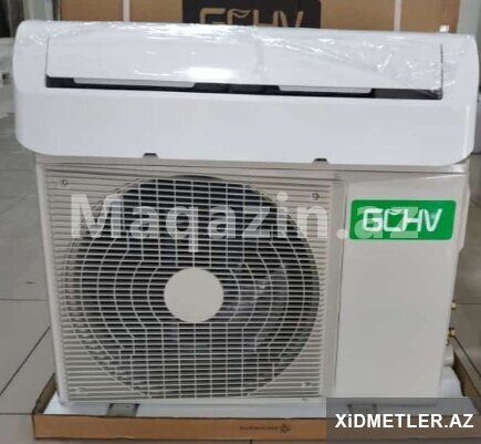 Kondisioner Gchv 18.000 Btu — Ev texnikası, Bakı (5)