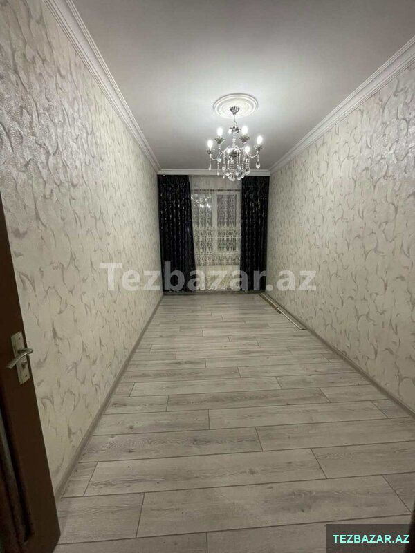 Nesimi rayonu 5 mkr Asif Meherremov kucesi — Mənzil, Bakı (2)