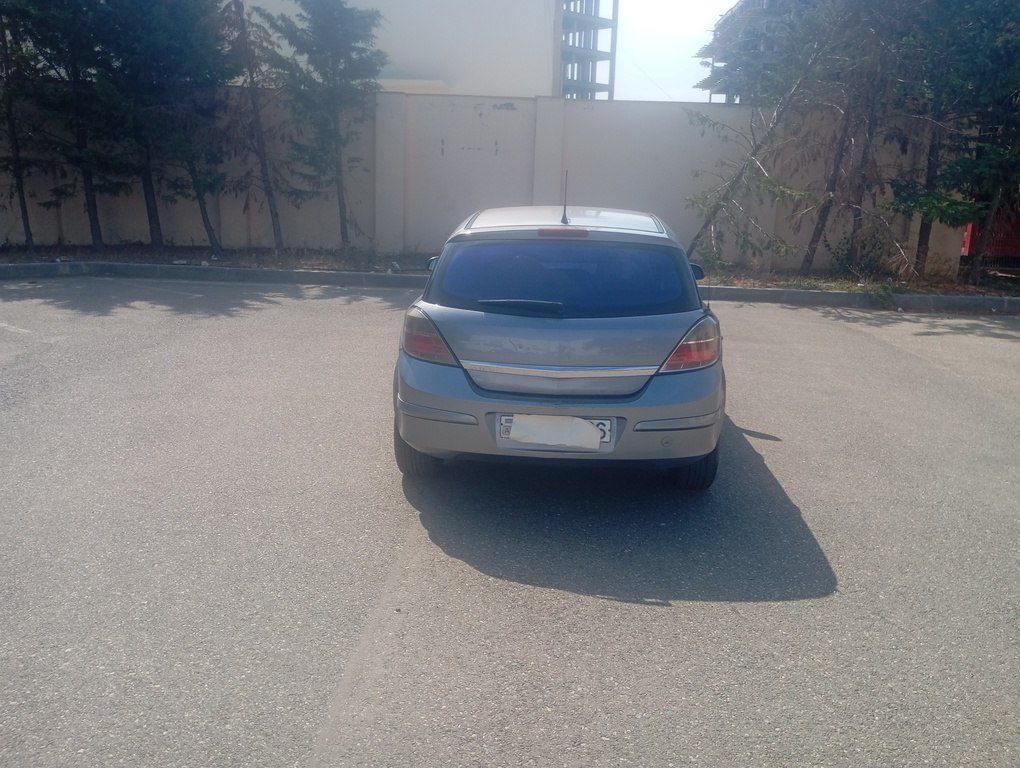 Opel Astra, 1.4 L, 2008 il, 320 000 km — Avtomobillər, Sumqayıt (3)