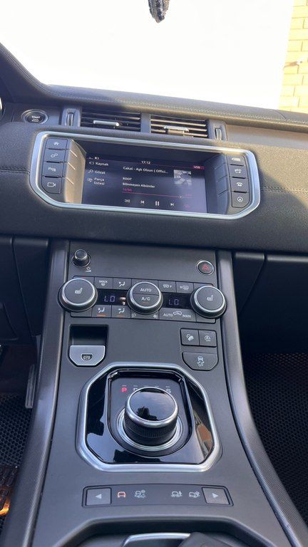 Land Rover RR Evoque, 2.0 L, 2018 il, 64 000 km — Avtomobillər, Sumqayıt (6)