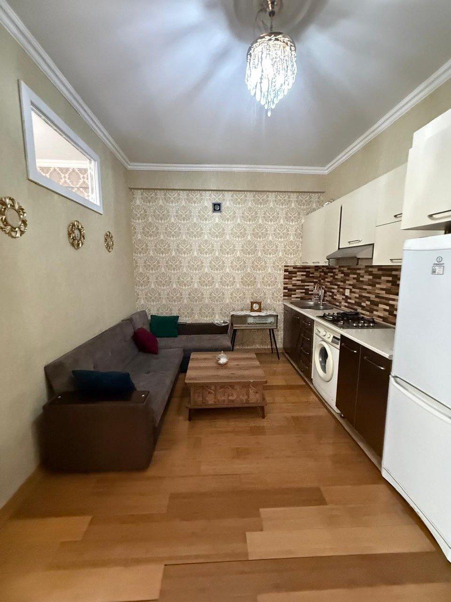 Satılır 2 otaqlı yeni tikili 44 m² — Mənzil, Xırdalan (2)