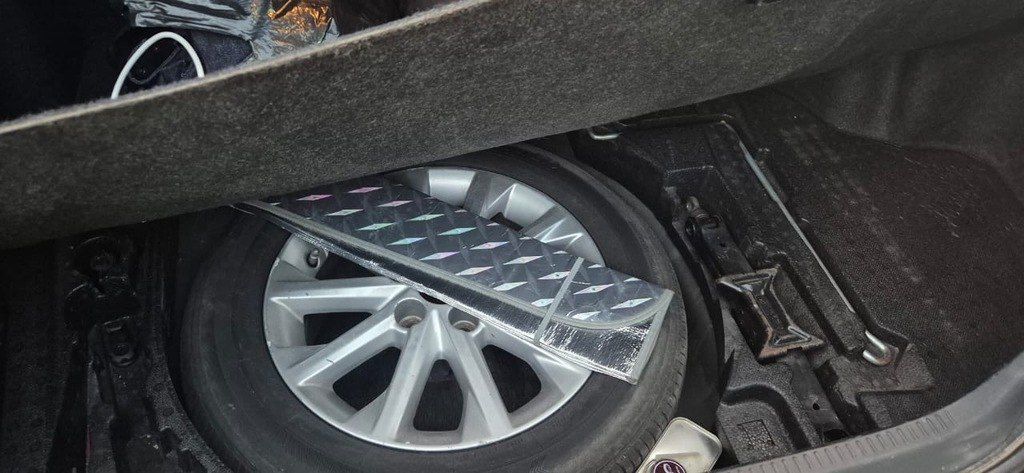 Toyota Camry, 2.5 L, 2012 il, 317 400 km — Avtomobillər, Bakı (8)