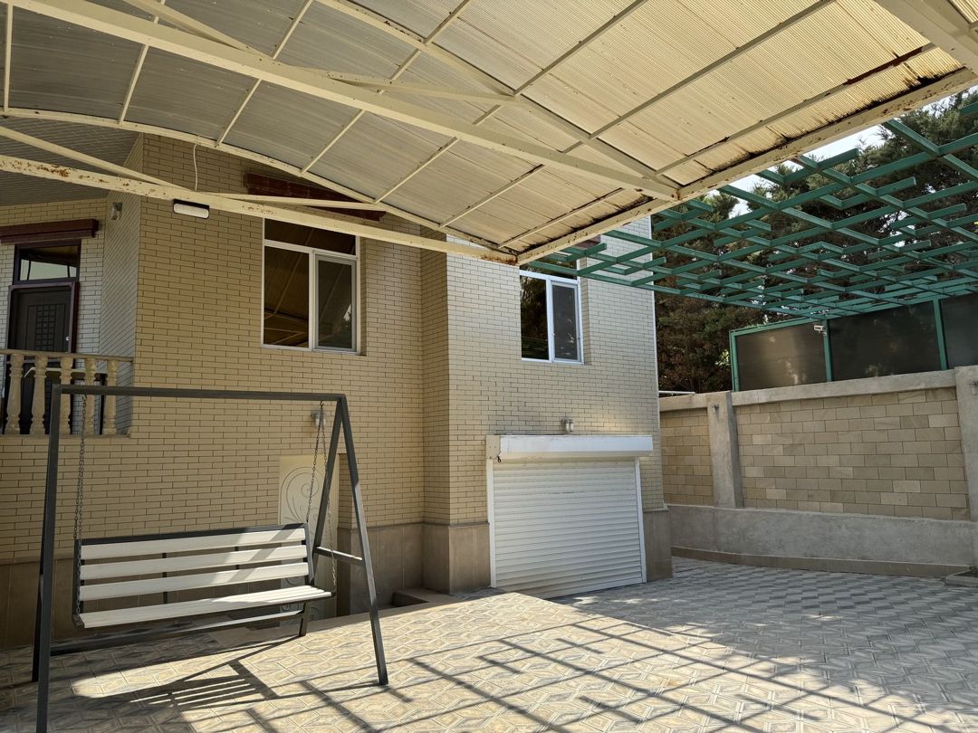 İcarəyə verilir 7 otaqlı həyət evi/bağ evi 450 m² — Ev, villa, Bakı (6)