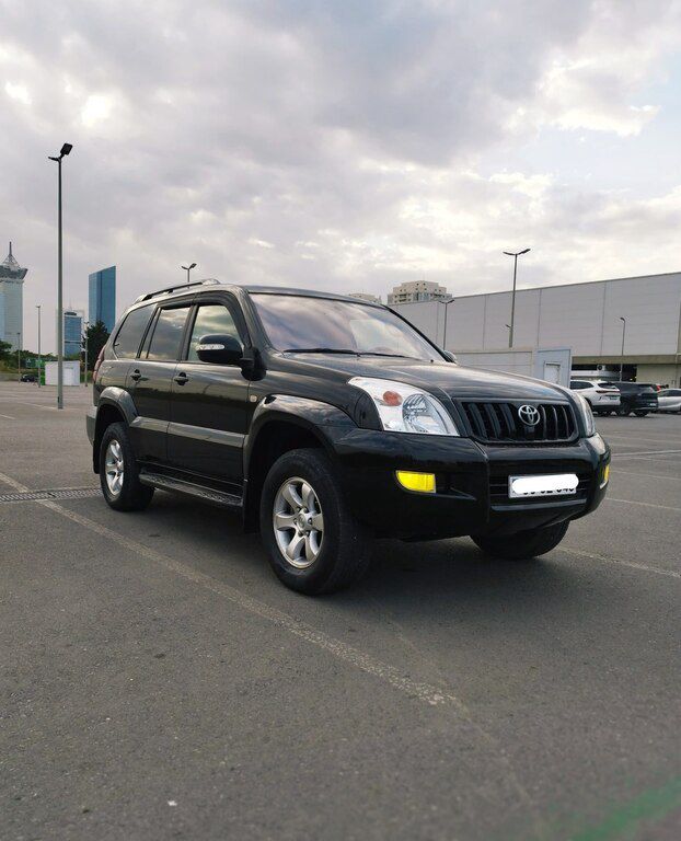 Toyota Land Cruiser Prado, 4.0 L, 2007 il, 315 664 km — Avtomobillər, Bakı (3)