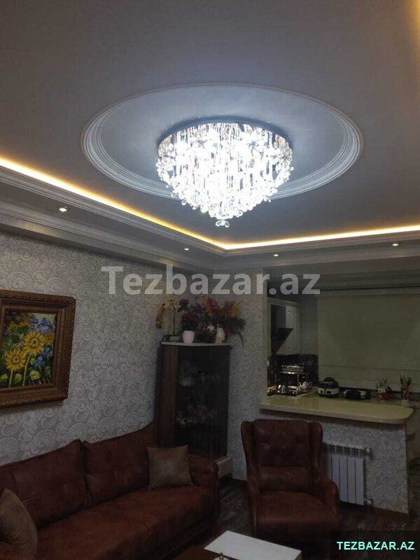 Kreditlə evlərin satışı — Ev, villa, Bakı (5)