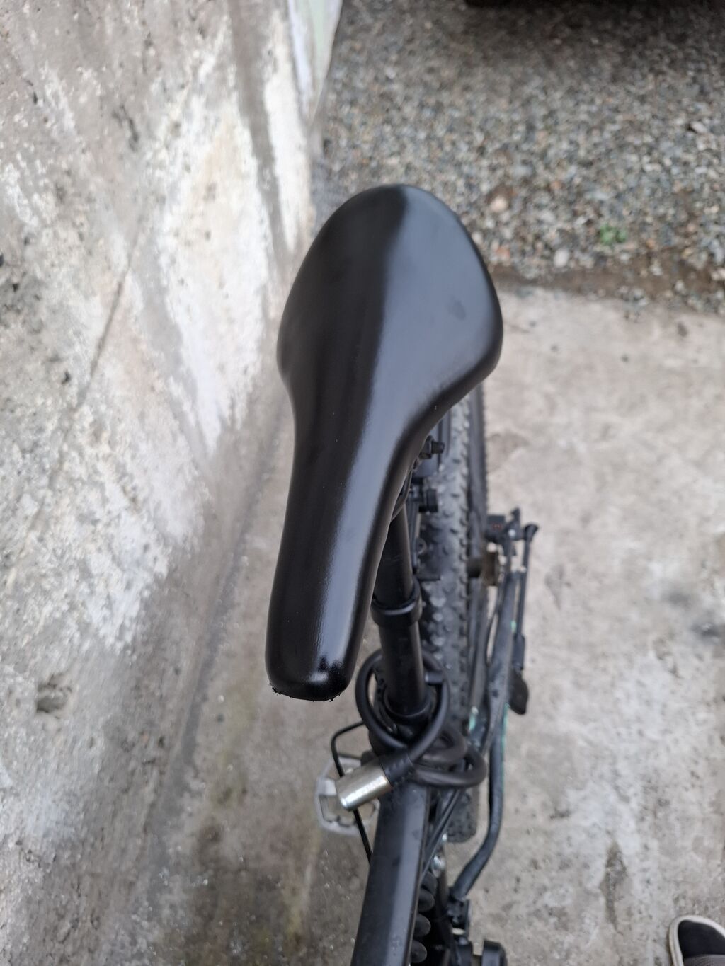 AVA dağ velosipedi - Çərçivə: yüngül lehimli (alu) hardtail, 19 ölçü — Dağ velosipedləri, Gəncə (7)
