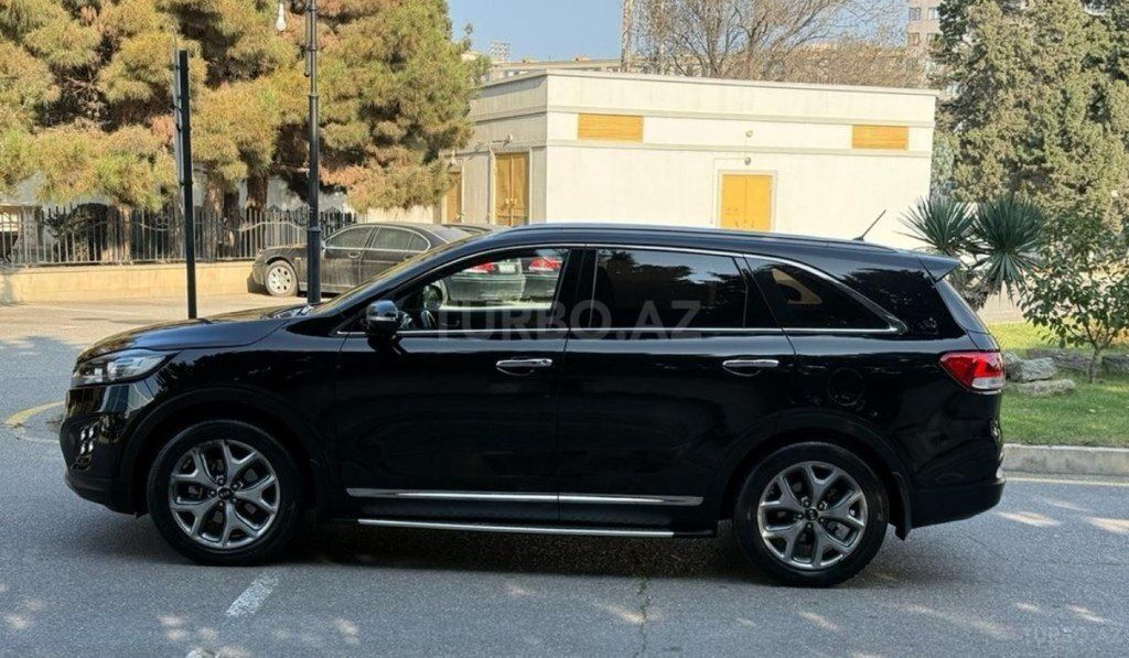 Kia Sorento, 2.0 L, 2015 il, 221 000 km — Avtomobillər, Qusar (3)