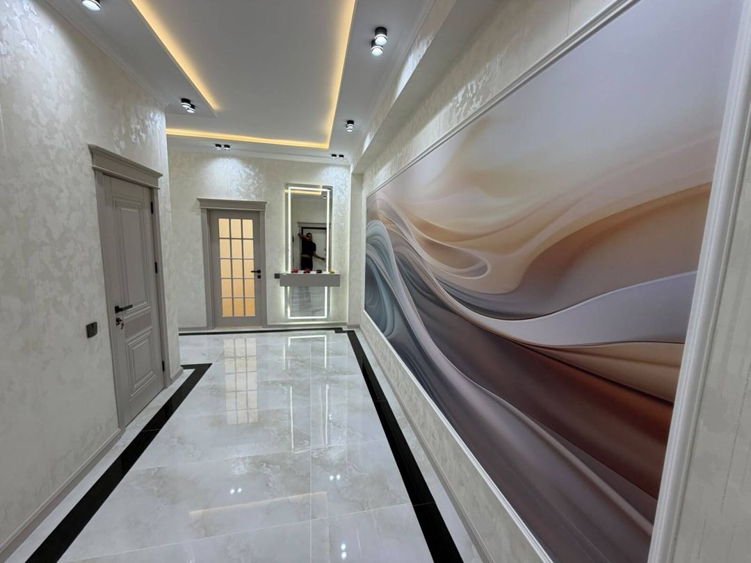 Satılır 3 otaqlı yeni tikili 128 m² — Mənzil, Bakı (12)