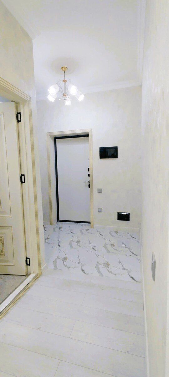 Satılır 3 otaqlı yeni tikili 100 m² — Mənzil, Bakı (2)