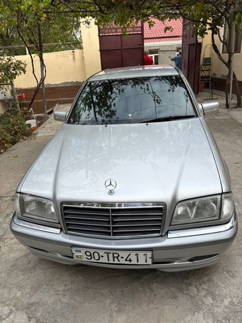 Mercedes C 240, 2.4 L, 1998 il, 276 000 km — Şəmkir