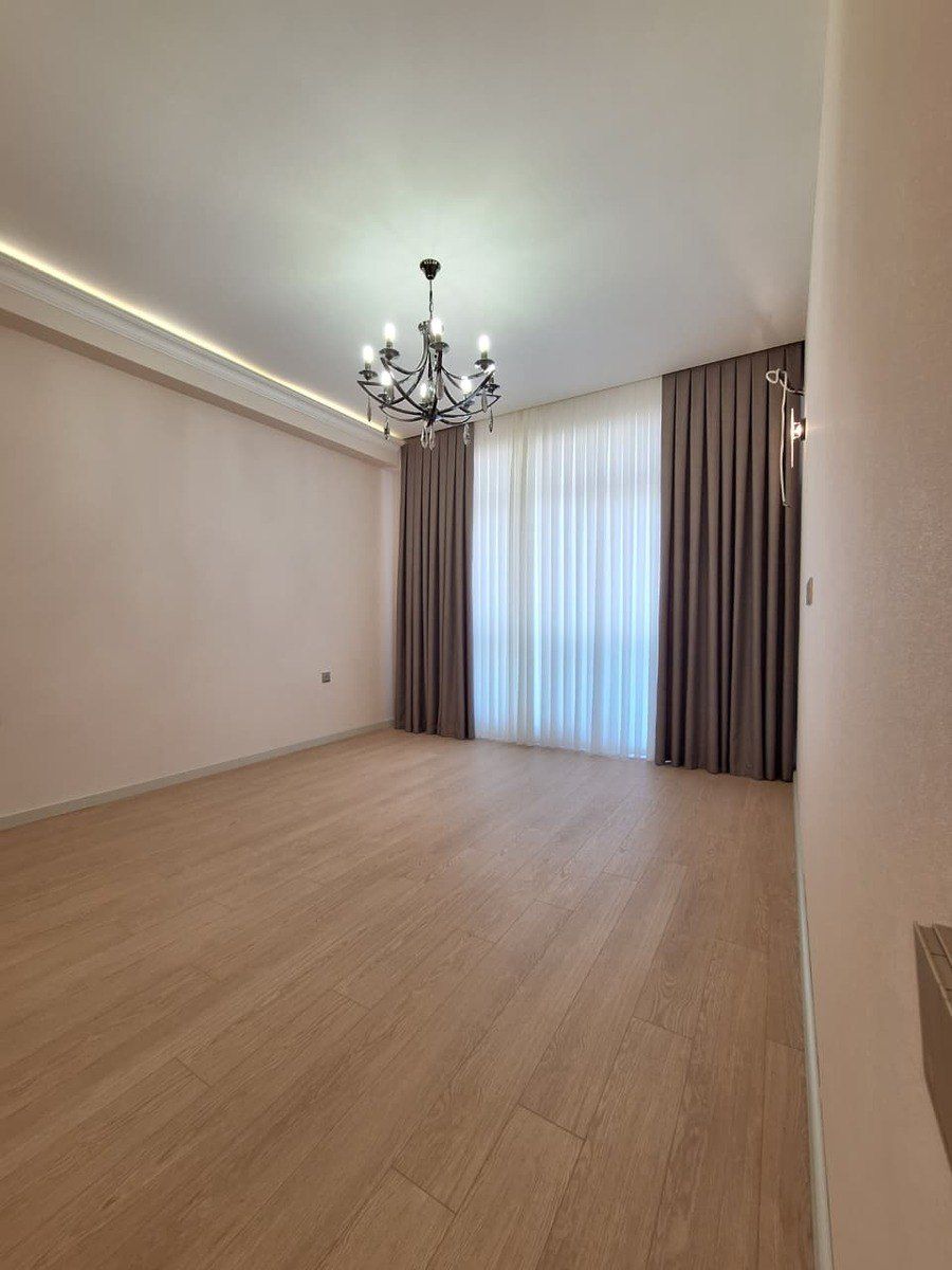 Satılır 2 otaqlı yeni tikili 58 m² — Mənzil, Bakı (3)
