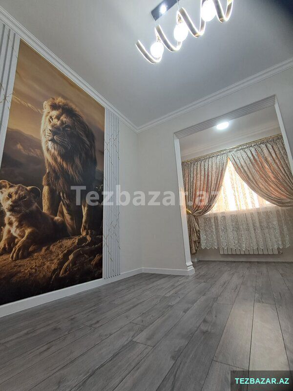 Yasamalda 3 otaqli ev satilir — Mənzil, Bakı (3)