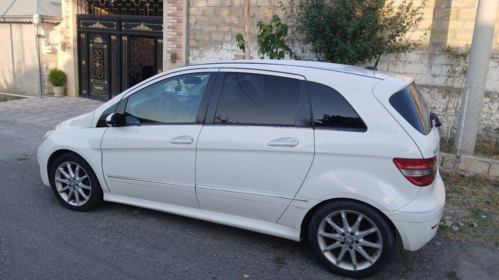 Mercedes B 170, 1.7 L, 2008 il, 271 000 km — Avtomobillər, Bakı (6)