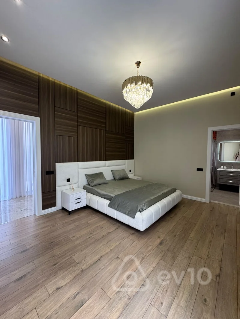 5 otaqlı həyət evi, 220 m², Şüvəlan — Ev, villa, Bakı (8)