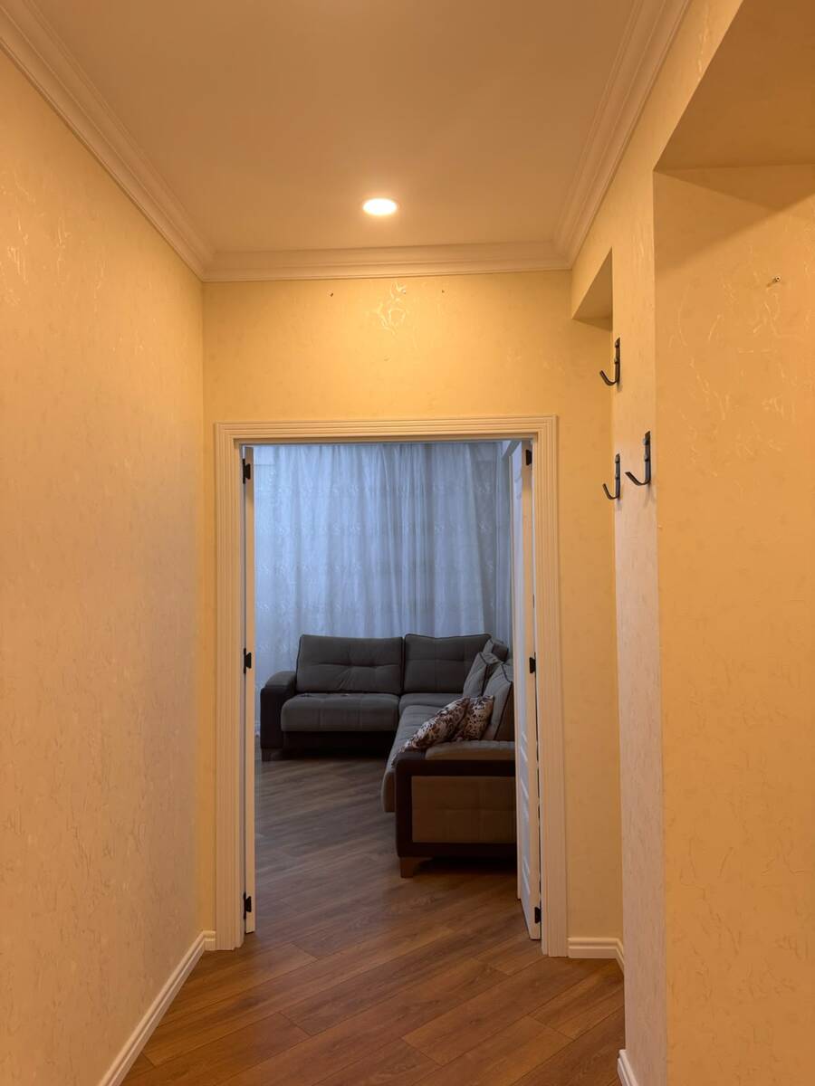 İcarəyə verilir 2 otaqlı yeni tikili 88 m² — Mənzil, Bakı (5)