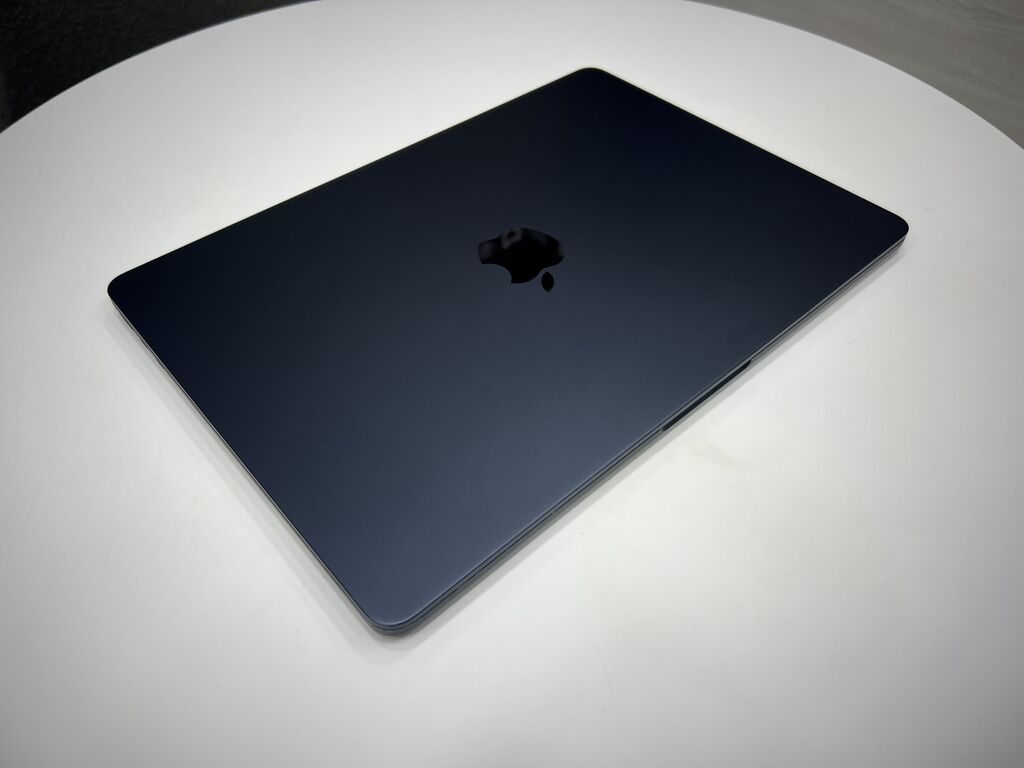 Apple Macbook Air A2681 Apple M2 RAM 8GB SSD 512GB Ekran 13.6 Baterika — Apple Macbook, Bakı (4)