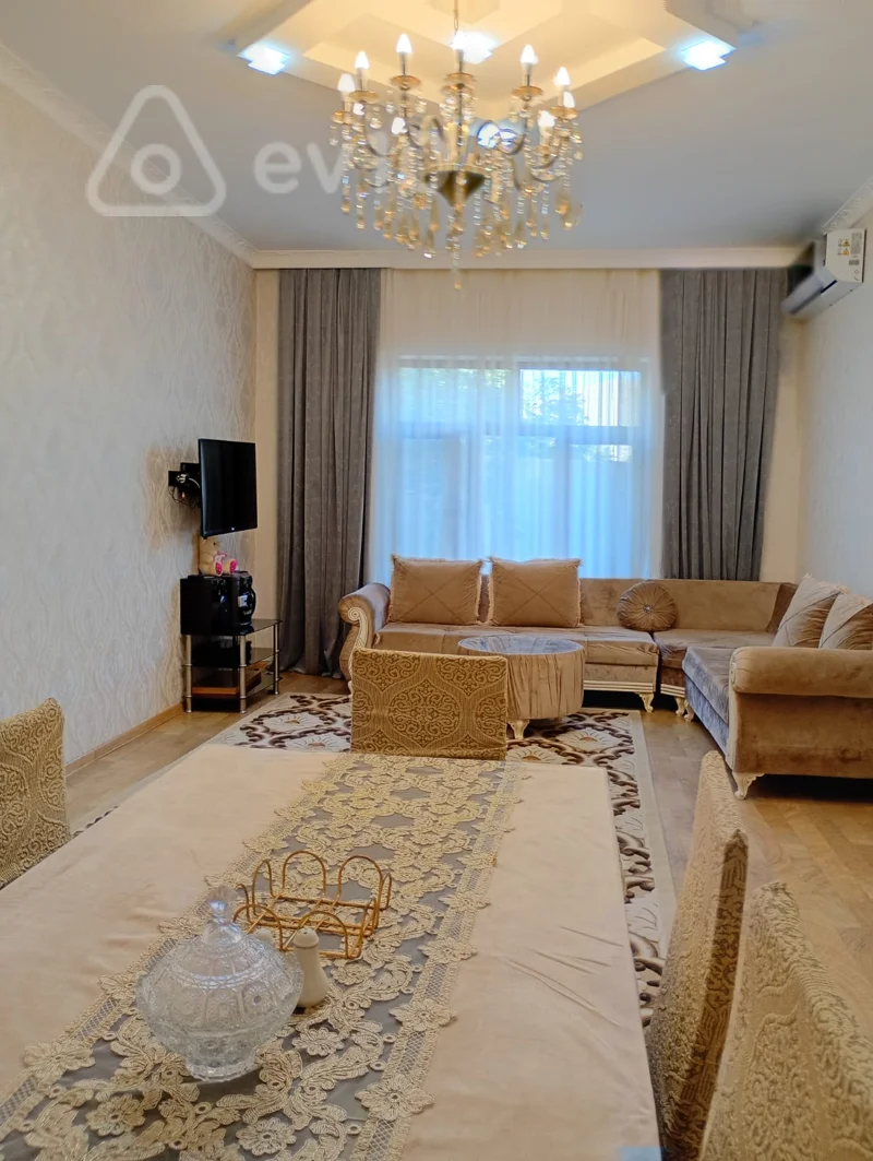 4 otaqlı həyət evi, 126 m², Yeni Suraxanı — kirayə — Ev, villa, Bakı (6)