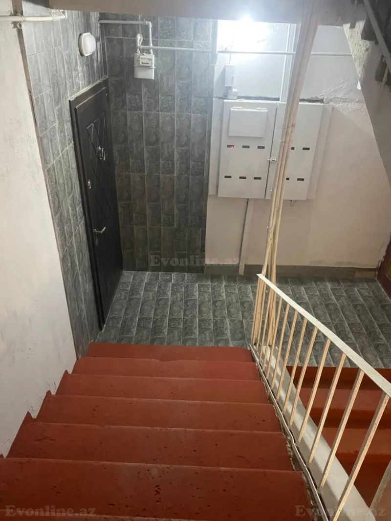 Satılır 3 otaqlı Mənzil Köhnə tikili 65 m² Bakı, Xətai r., Əhmədli m., Əhmədli — Mənzil, Bakı (5)