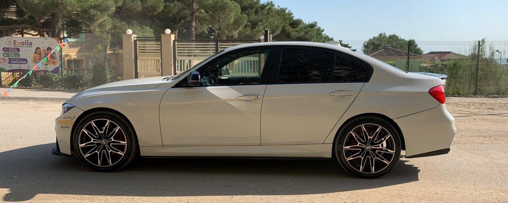 BMW 328, 2.0 L, 2014 il, 200 000 km 77-TZ-397 — Avtomobillər, Bakı (7)
