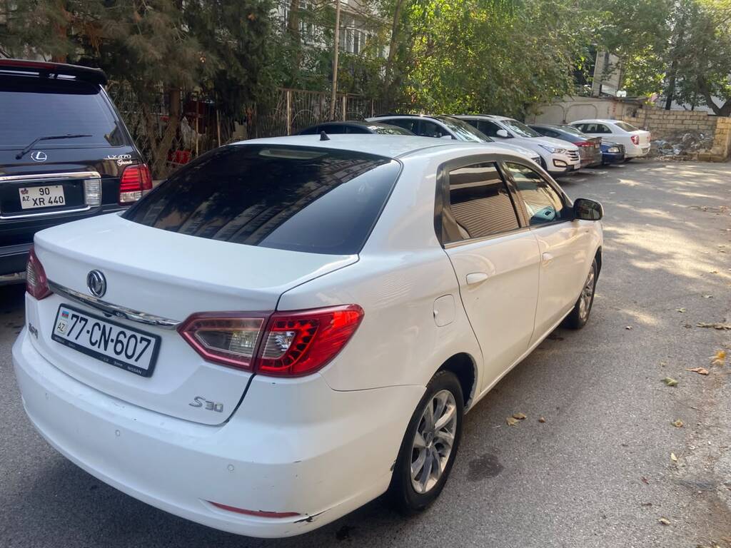 DongFeng Aeolus A30, 1.5 L, 2014 il, 380 000 km — Avtomobillər, Bakı (8)