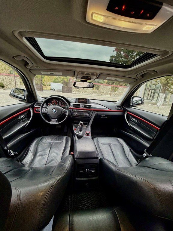 BMW 320, 2.0 L, 2014 il, 258 000 km — Avtomobillər, Ağsu (9)
