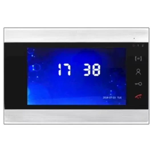 Domofon monitoru Hermax HR-710M-FHD — Mallar, Bakı (5)