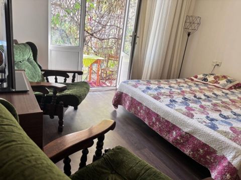 İcarəyə verilir 1 otaqlı köhnə tikili 40 m² — Bakı