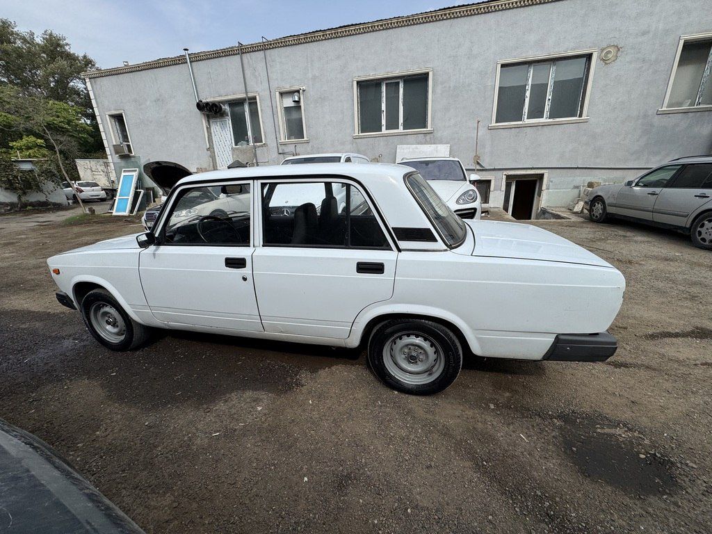 Lada (VAZ) 2107, 1.6 L, 2010 il, 162 000 km — Avtomobillər, Bakı (6)