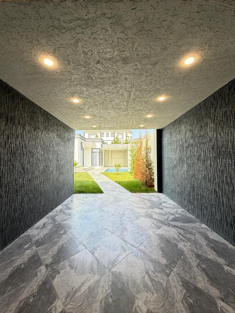 Satılır 4 otaqlı həyət evi/bağ evi 160 m² — Ev, villa, Bakı (7)