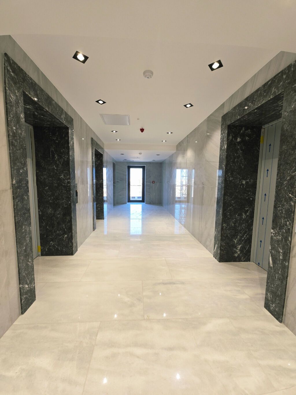 Ağ şəhər, 3 otaqlı, Yeni tikili, m. Xətai, 118 kv. m — Mənzil, Bakı (3)