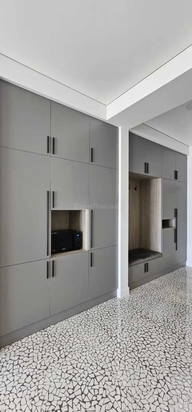 Kirayə verilir 1 otaqlı Mənzil Yeni tikili 60 m² Bakı, Sabunçu r — Mənzil, Bakı (2)