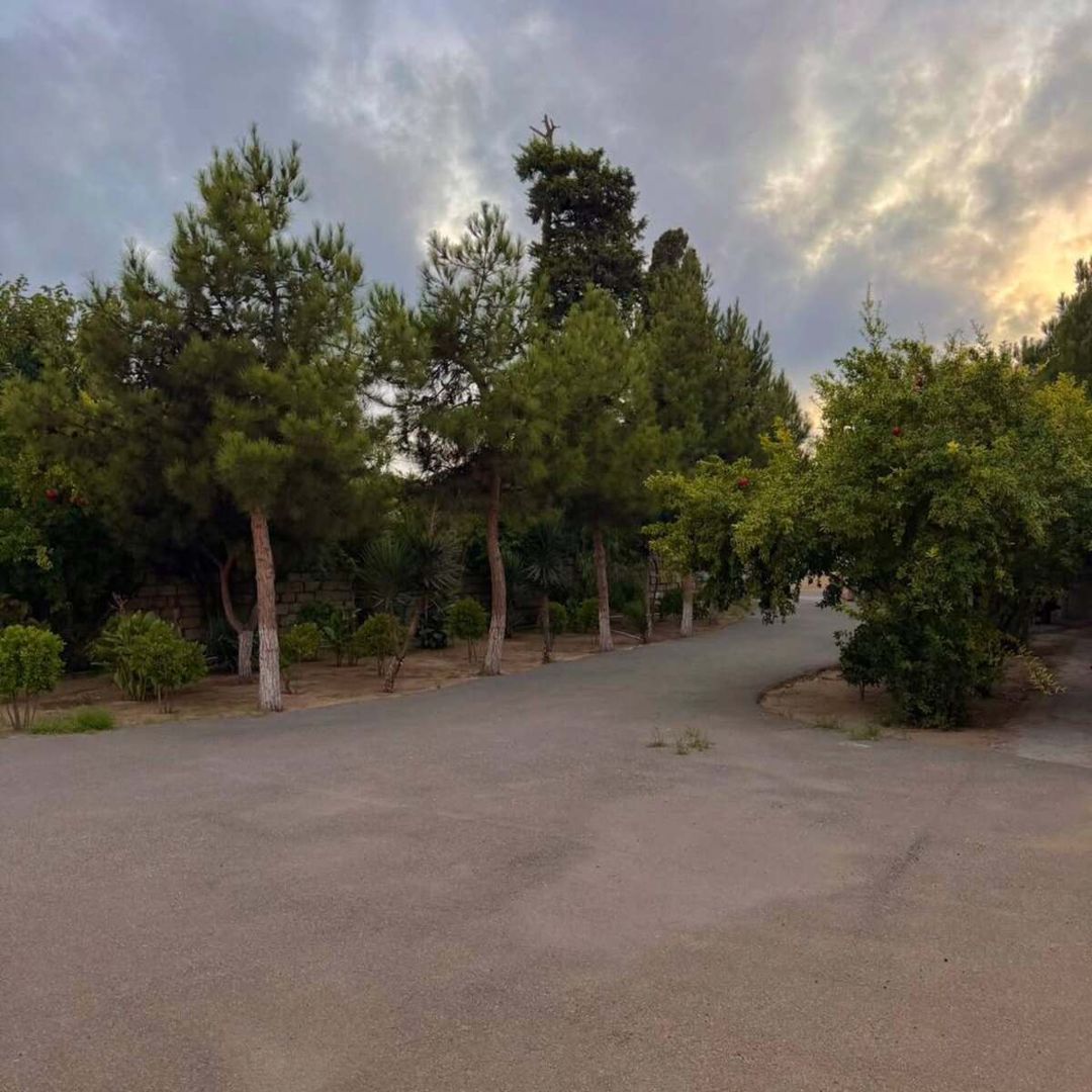 Satılır 6 otaqlı həyət evi/bağ evi 550 m² — Ev, villa, Bakı (10)