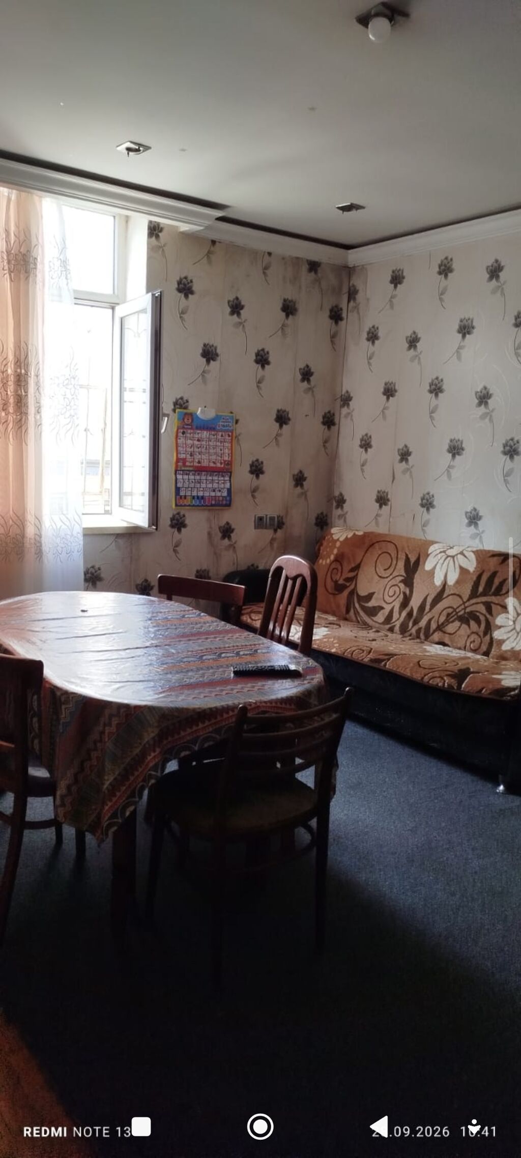 2 otaqlı ewyali mənzil – xirdalanda 5sayli mektebin yaninda — Mənzil, Bakı (2)