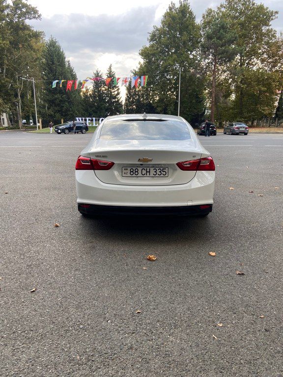 Chevrolet Malibu, 1.5 L, 2018 il, 131 000 km — Avtomobillər, Mingəçevir (9)