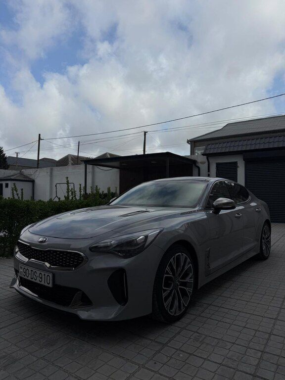 Kia Stinger, 2.0 L, 2018 il, 108 000 km 90-DS-910 — Avtomobillər, Bakı (5)