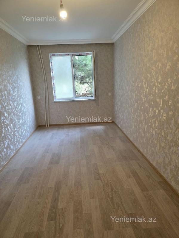 Satılır 2 otaqlı Bina evi menzil (Köhnə tikili), 47 m², 3-cü mikrorayon — Mənzil, Sumqayıt (4)