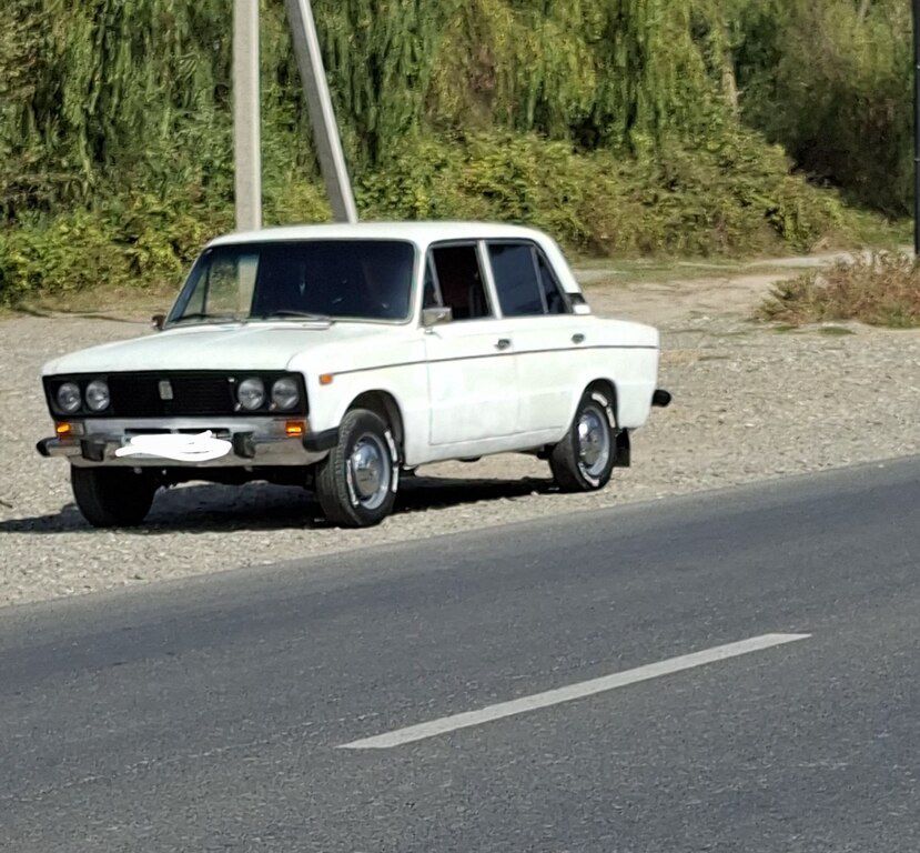 Lada (VAZ) 2106, 1.6 L, 1986 il, 18 340 km — Avtomobillər, Ağcabədi (4)