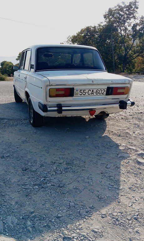 Lada (VAZ) 2106, 1.6 L, 1983 il, 346 000 km 55-CA-602 — Avtomobillər, Şəki (2)