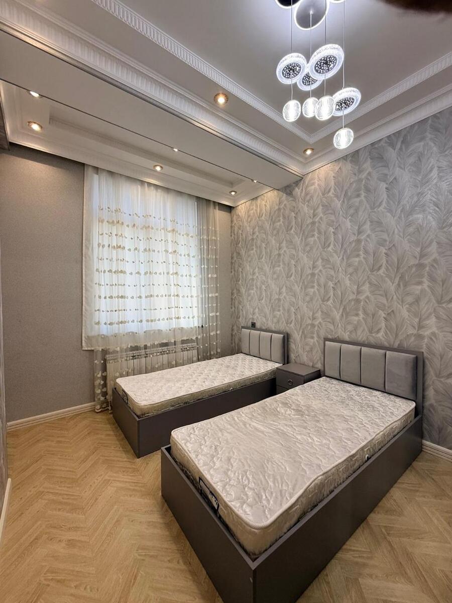 Satılır 3 otaqlı yeni tikili 140 m² — Mənzil, Bakı (6)