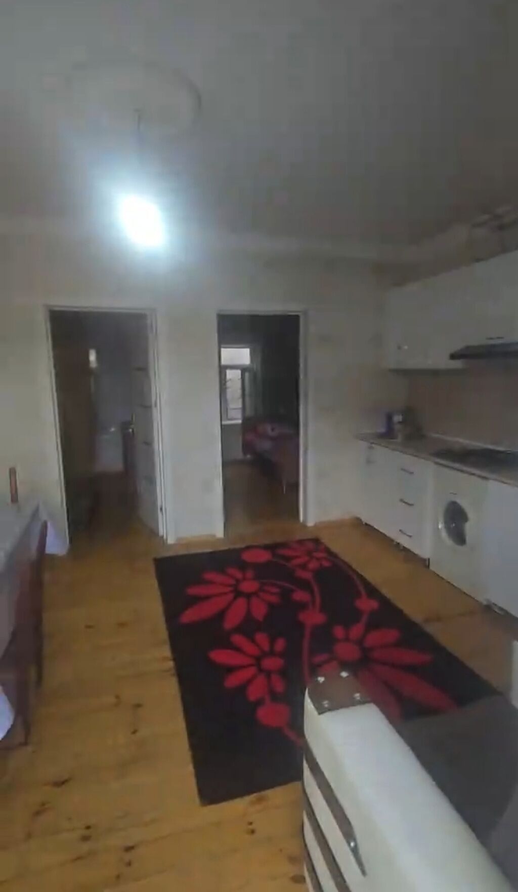 3 otaqlı, 60 kv. m, Kredit yoxdur, Orta təmir — Ev, villa, Digah (2)