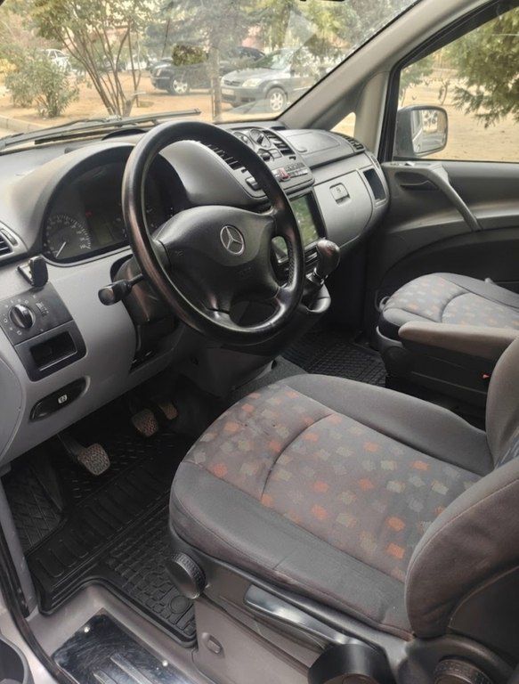 Mercedes Vito 111 CDI, 2.1 L, 2010 il, 355 000 km — Avtomobillər, Bakı (3)