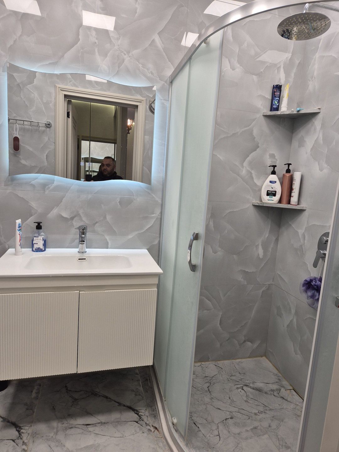 Satılır 2 otaqlı yeni tikili 65 m² — Mənzil, Bakı (6)