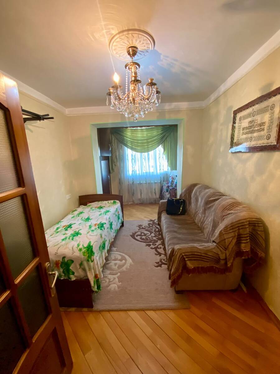 İcarəyə verilir 5 otaqlı köhnə tikili 150 m² — Mənzil, Bakı (5)