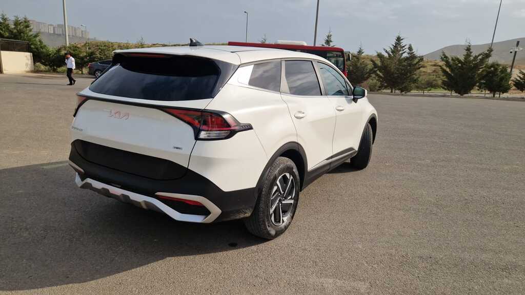 Kia Sportage, 1.6 L, 1.49 kWh, 2023 il, 95 273 km — Avtomobillər, Bakı (10)