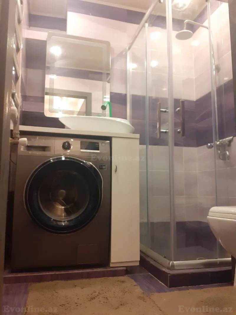 Satılır 3 otaqlı Mənzil Yeni tikili 76 m² Bakı, Abşeron r — Mənzil, Bakı (7)