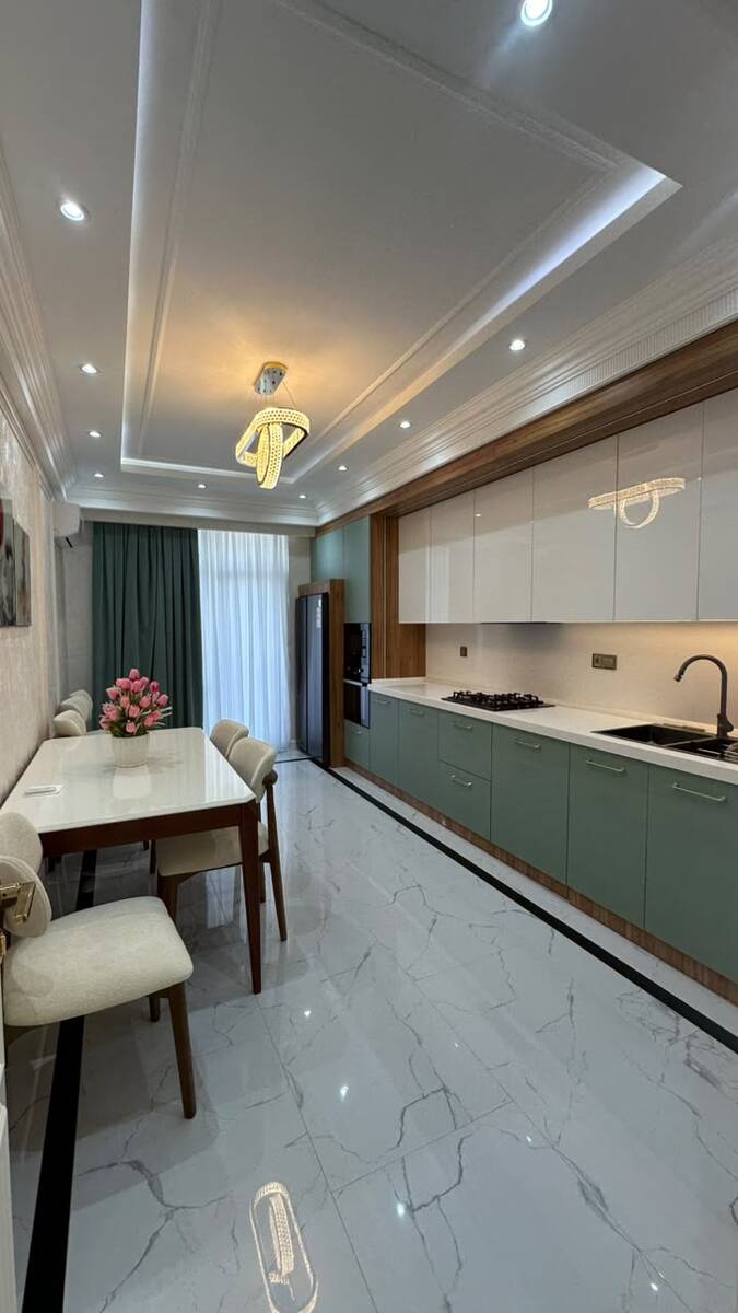 Satılır 4 otaqlı yeni tikili 174 m² — Mənzil, Bakı (12)