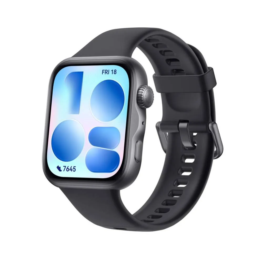 Smart saat Huaweı Watch Fit 5 Black (55020HUF) — Bakı
