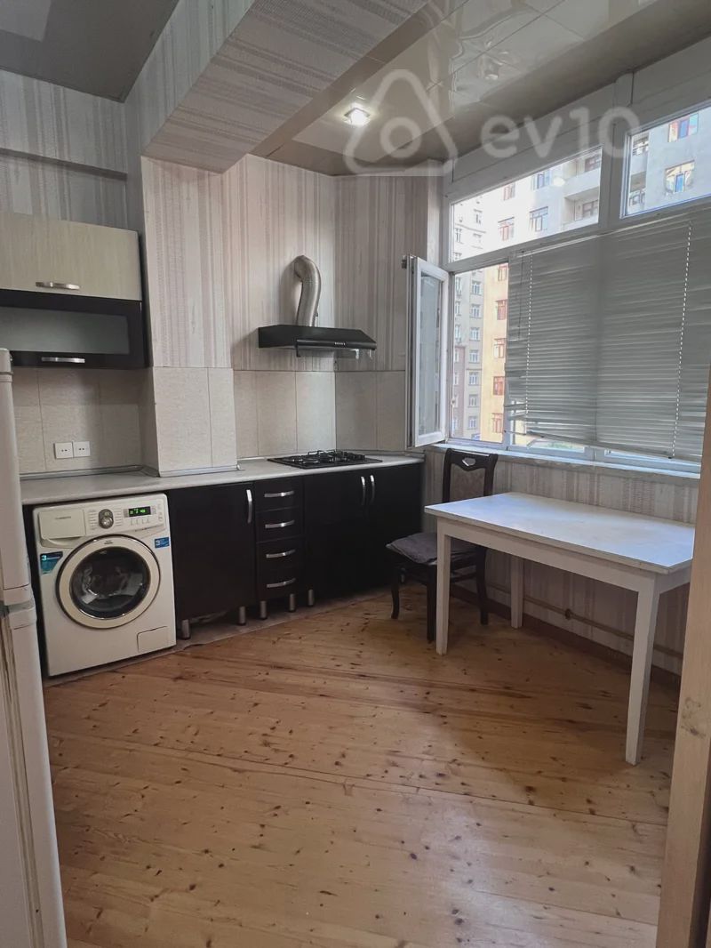 For sale: 2-room apartment (new building), 61 m² — Mənzil, Bakı (5)