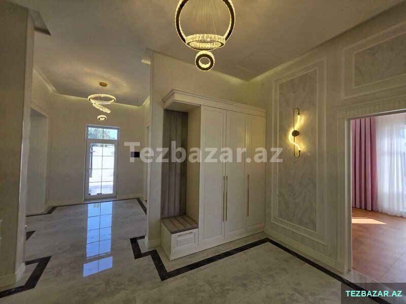Bağ evi, Mərdəkan qəs — Ev, villa, Bakı (4)